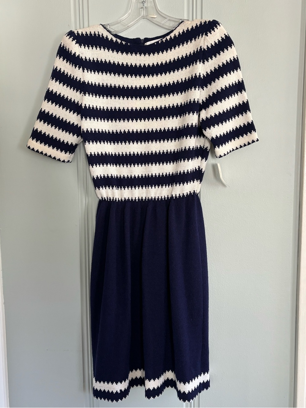 NWT deadstock Adolfo dress from Saks 1980s